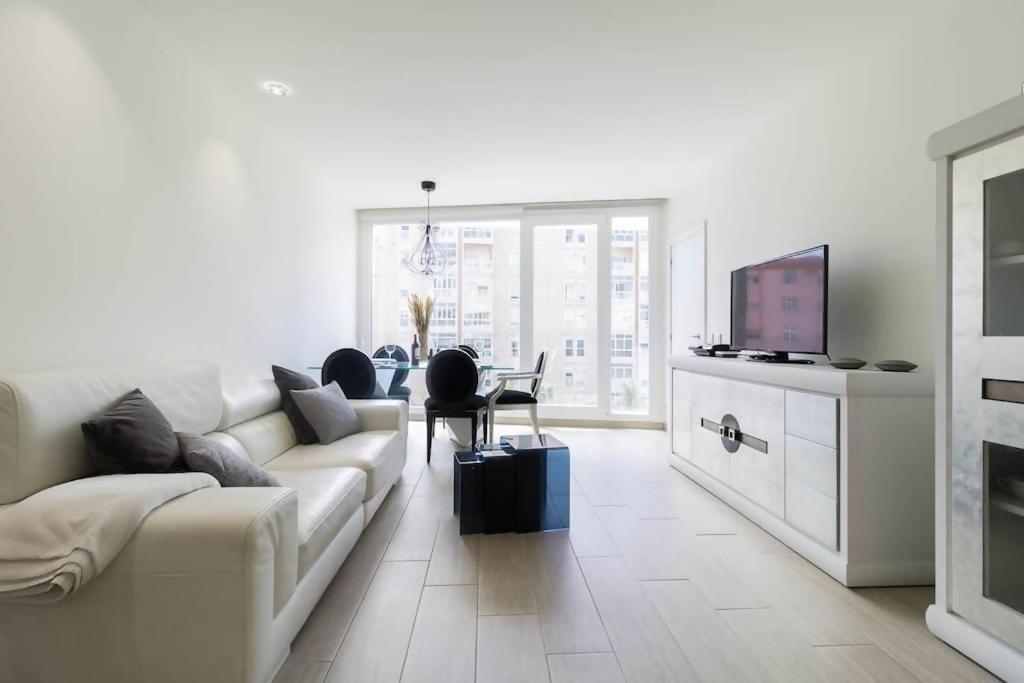 House Vinol 24 Apartment ลาสปัลมาส เด กรานคานาเรีย ภายนอก รูปภาพ