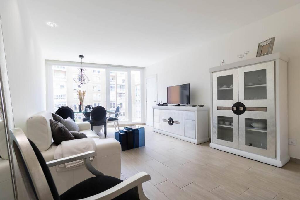 House Vinol 24 Apartment ลาสปัลมาส เด กรานคานาเรีย ภายนอก รูปภาพ