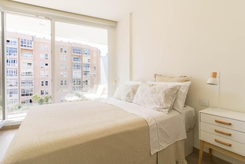 House Vinol 24 Apartment ลาสปัลมาส เด กรานคานาเรีย ภายนอก รูปภาพ