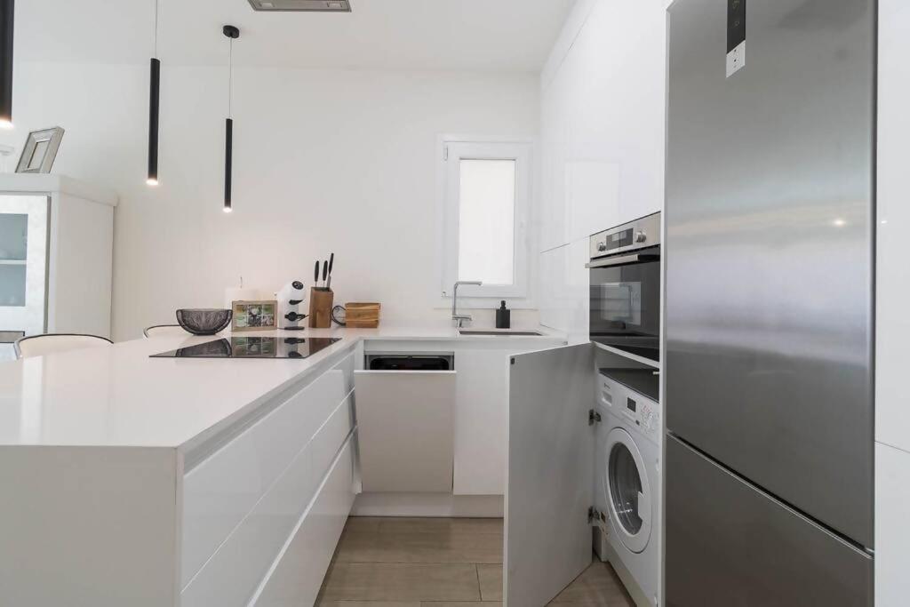 House Vinol 24 Apartment ลาสปัลมาส เด กรานคานาเรีย ภายนอก รูปภาพ