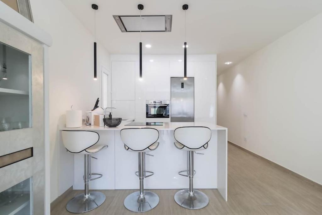 House Vinol 24 Apartment ลาสปัลมาส เด กรานคานาเรีย ภายนอก รูปภาพ