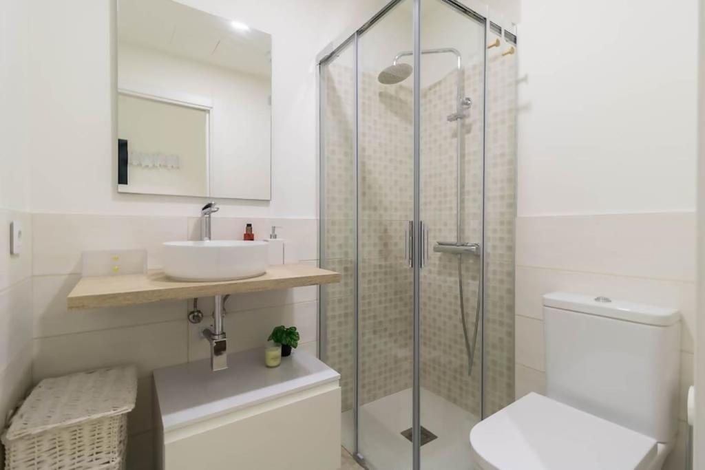 House Vinol 24 Apartment ลาสปัลมาส เด กรานคานาเรีย ภายนอก รูปภาพ