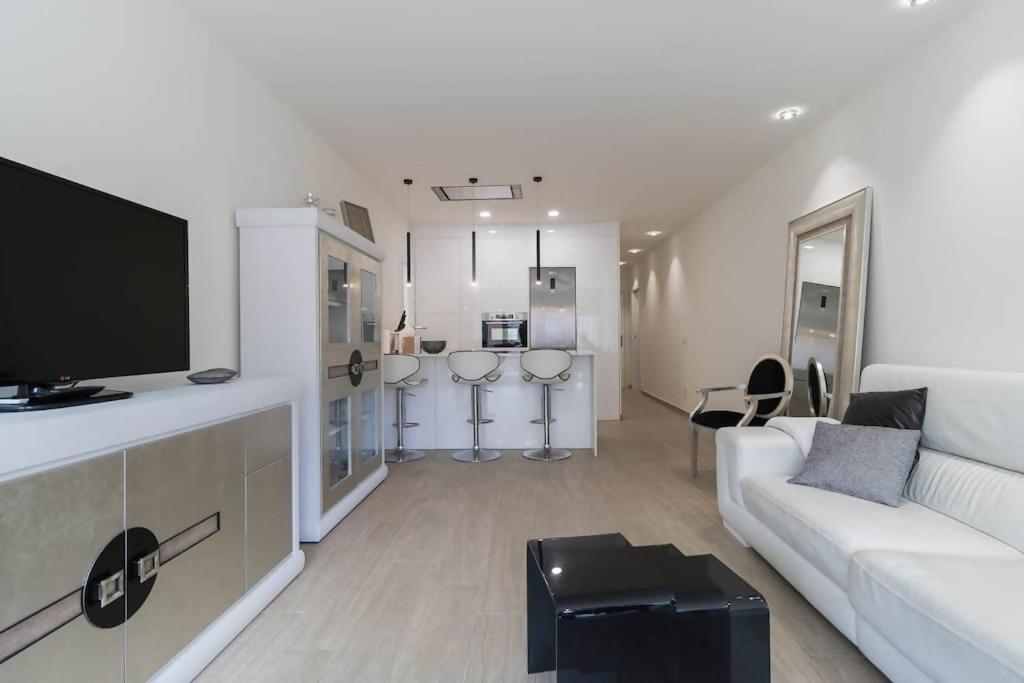 House Vinol 24 Apartment ลาสปัลมาส เด กรานคานาเรีย ภายนอก รูปภาพ