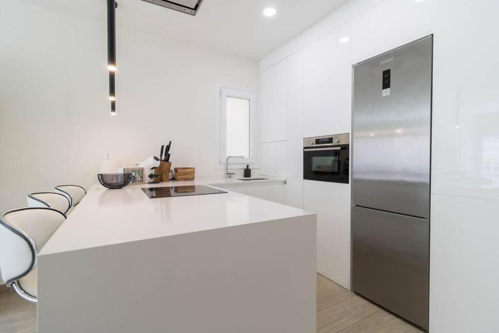 House Vinol 24 Apartment ลาสปัลมาส เด กรานคานาเรีย ภายนอก รูปภาพ