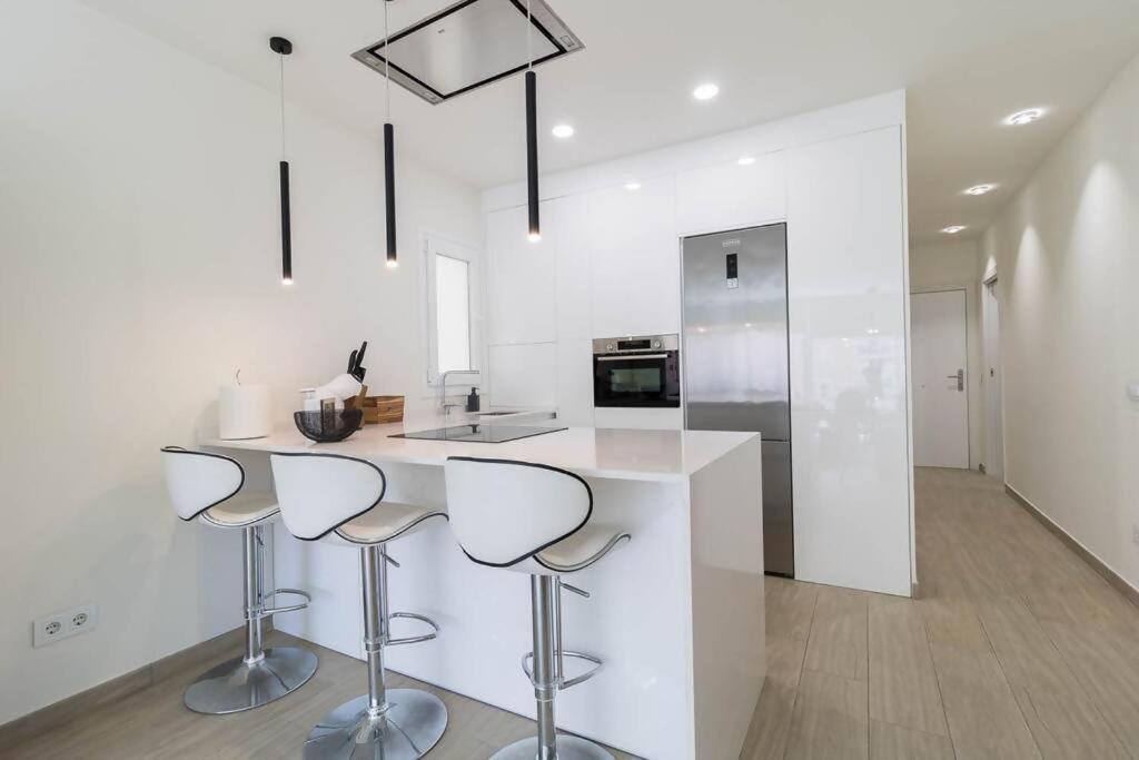 House Vinol 24 Apartment ลาสปัลมาส เด กรานคานาเรีย ภายนอก รูปภาพ
