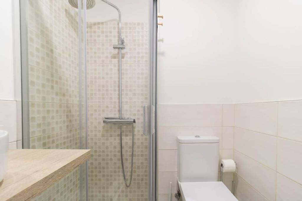 House Vinol 24 Apartment ลาสปัลมาส เด กรานคานาเรีย ภายนอก รูปภาพ