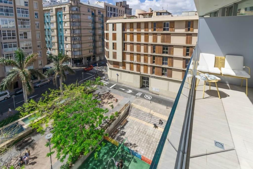House Vinol 24 Apartment ลาสปัลมาส เด กรานคานาเรีย ภายนอก รูปภาพ